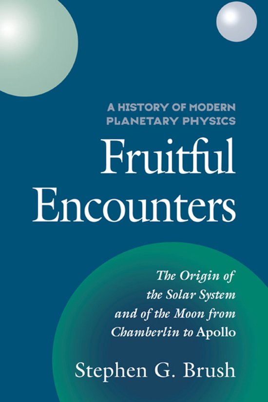 A History of Modern Planetary Physics 3 Volume Hardback set- ... - cover