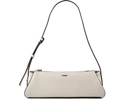 GUESS schoudertas Xena Mini Shoulder Bag Light Taupe crème