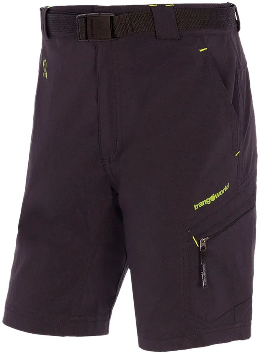 Trangoworld Majalca Korte Broek Zwart 10 Years Kinderen