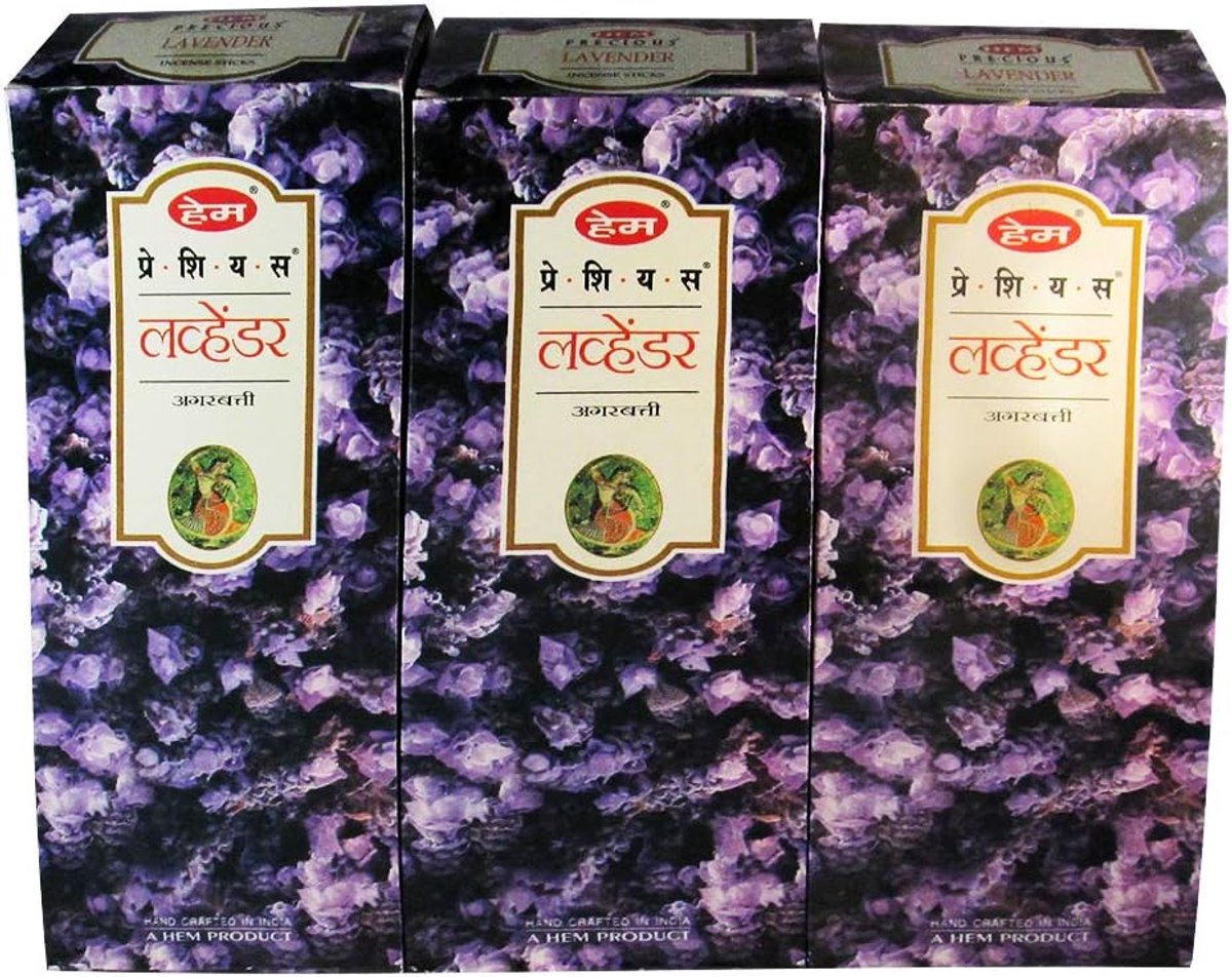 SnelShoppen - Bulk 360 Sticks Wierook, 3 Dozen - Lavendel Geur, Perfect voor Ontspanning, Meditatie, Feest, en Thuisgebruik
