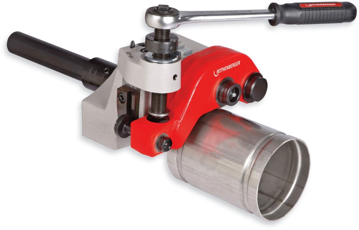ROTHENBERGER ROGROOVER voor SUPERTRONIC 2000 - 56509