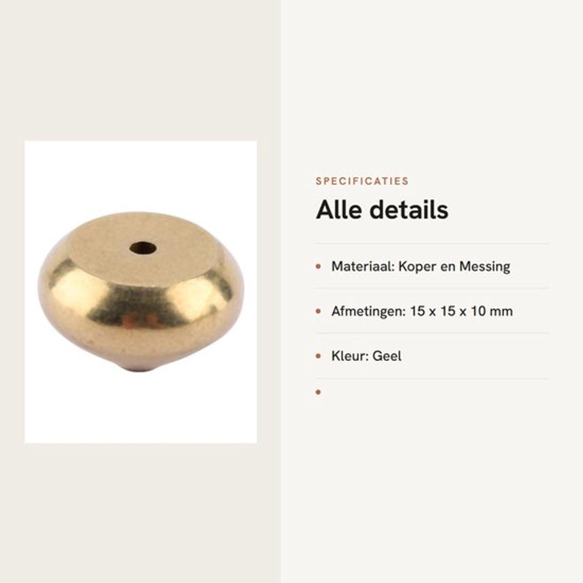 Wierookhouder Gouden Mini - Wierookbrander - Wierookstokjeshouder - Woondecoratie - Parfumaccessoire - Elegant Design