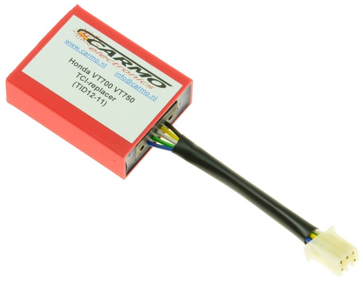 Carmo CARI-HO-VT700-VT750-ME9 Honda VT700 VT750 - ontsteking CDI ECU