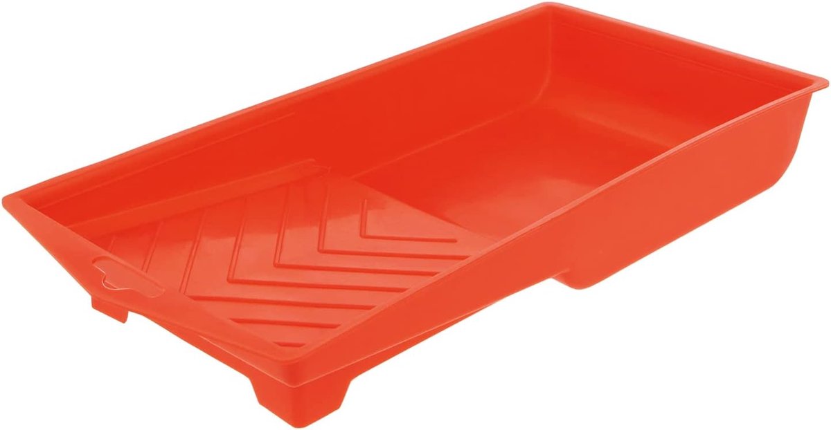 Thijox - Polypropyleen Verfemmer 150mm - Voorkom Verfspilling - Essentieel Hulpmiddel voor Gemakkelijk Schilderen