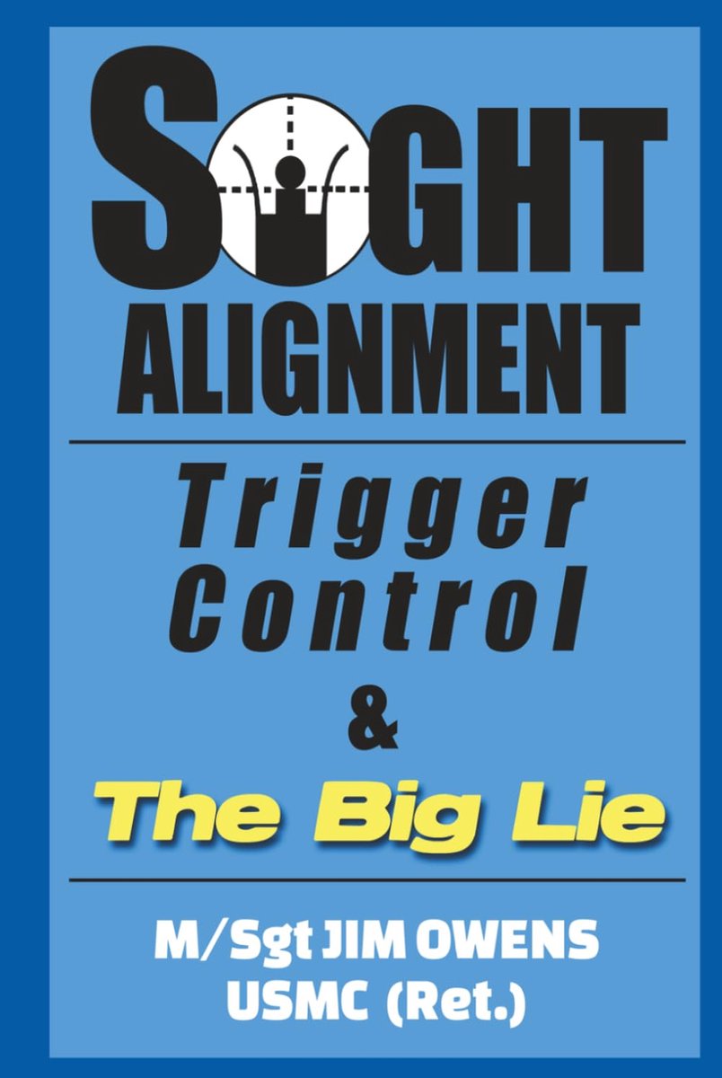 SnelShoppen - Sight Alignment, Trigger Control & The Big Lie - Handboek voor Schietsport, Training, Technieken, Verbeter je Schietvaardigheden, Perfec