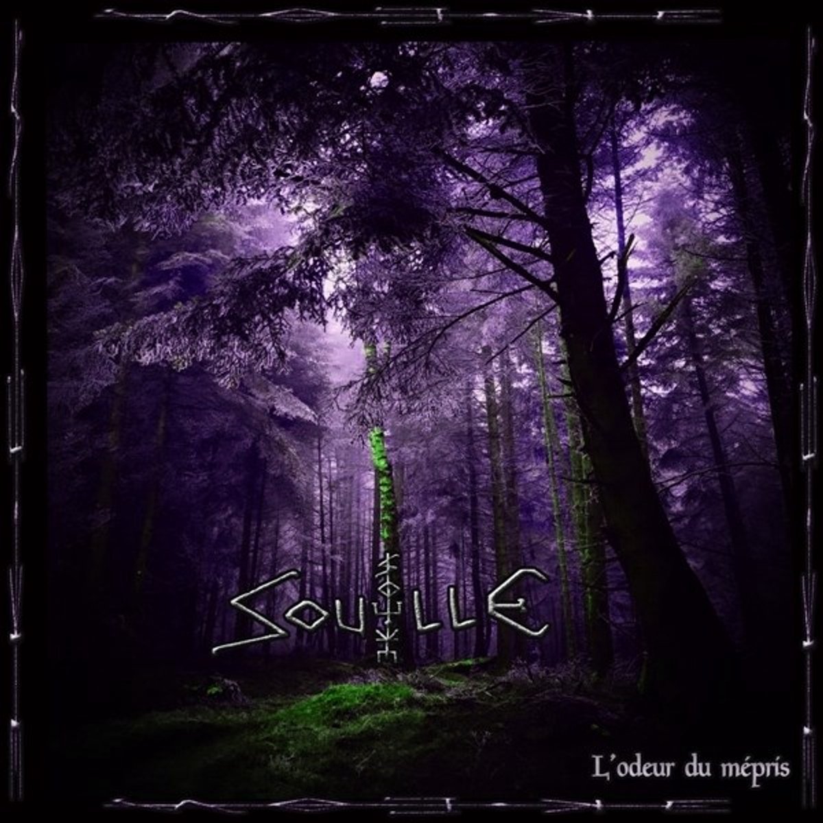 Souillé - L'Odeur Du Mépris (CD)