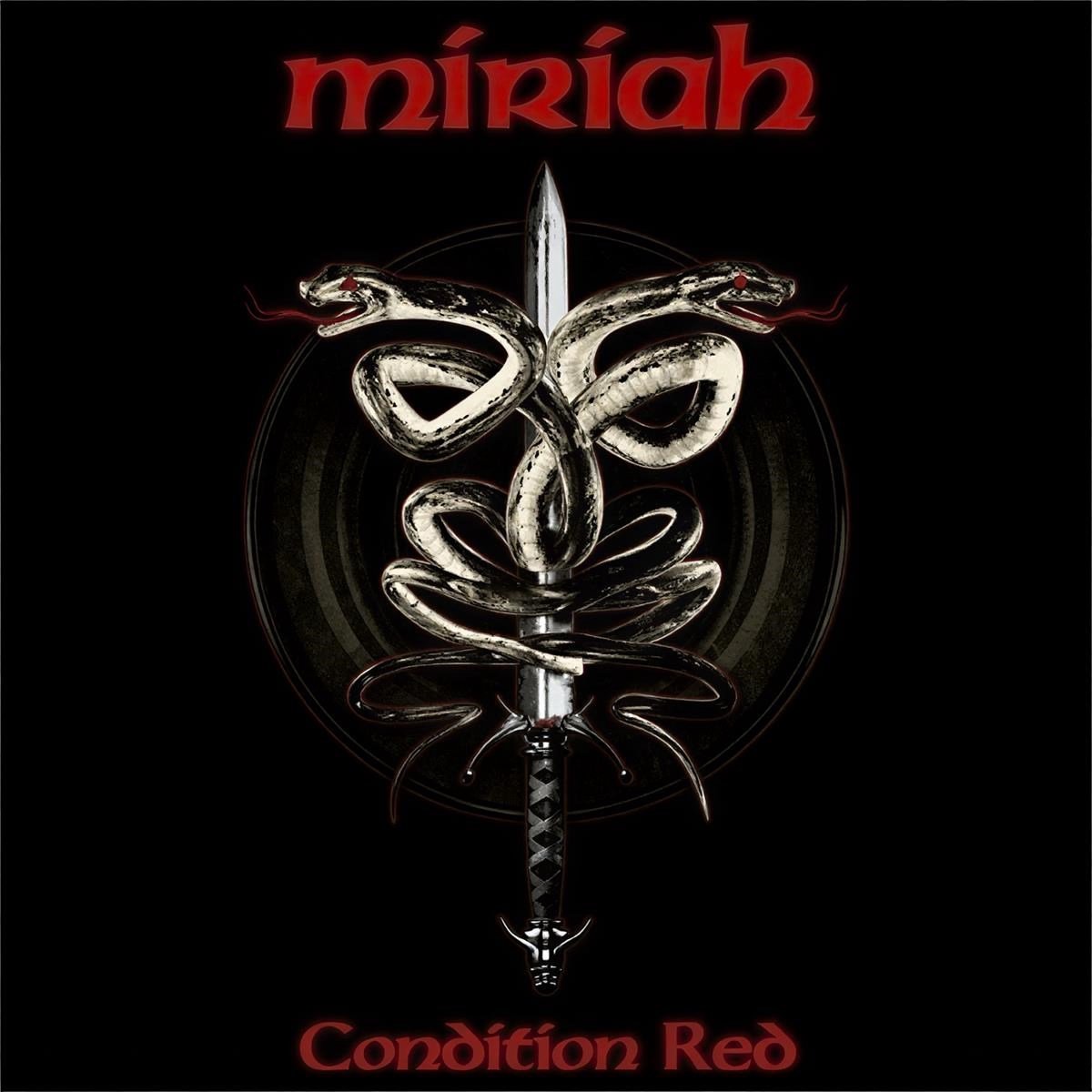 Miriah - Condition Red (LP)