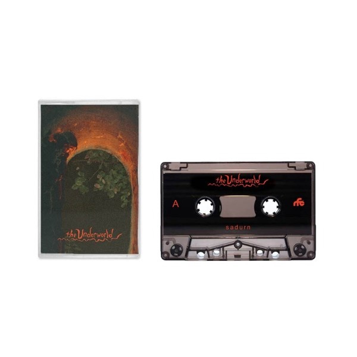 Sadurn - The Underworld (MC)