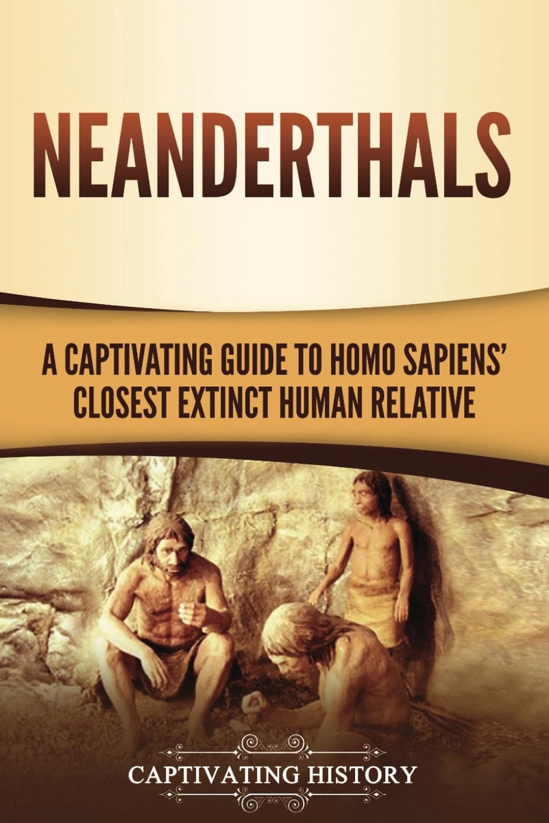 SnelShoppen - Neanderthals: Fascinerende Gids over Homo Sapiens' Dichtstbijzijnde Uitgestorven Menselijke Verwant, Wetenschap, Evolutie, Geschiedenis,