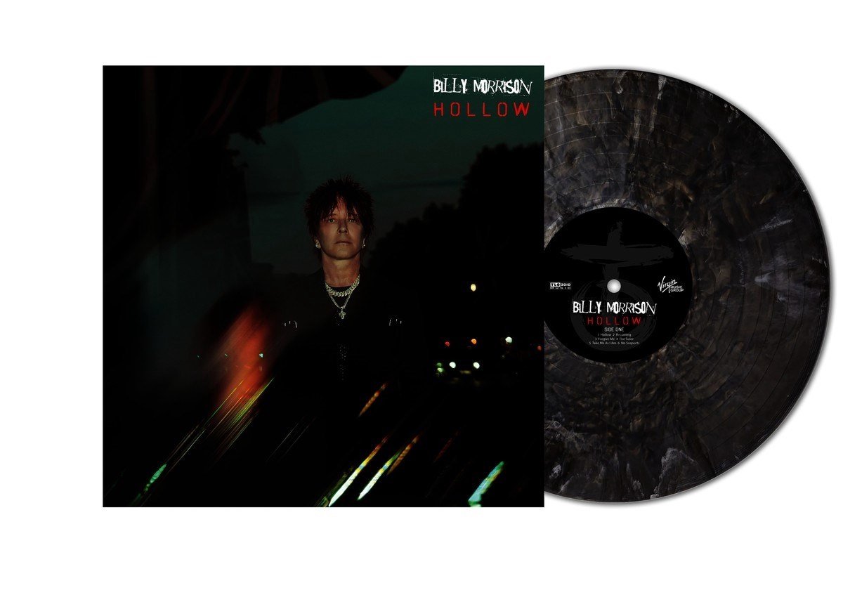 Billy Morrison - Hollow (LP)