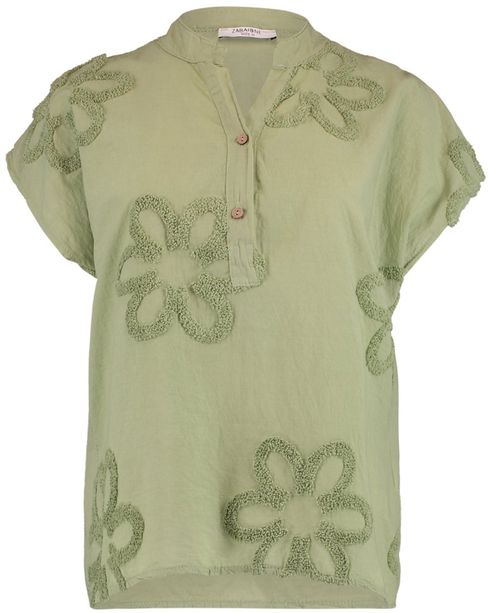 Zabaione – Dames Blouse - L
