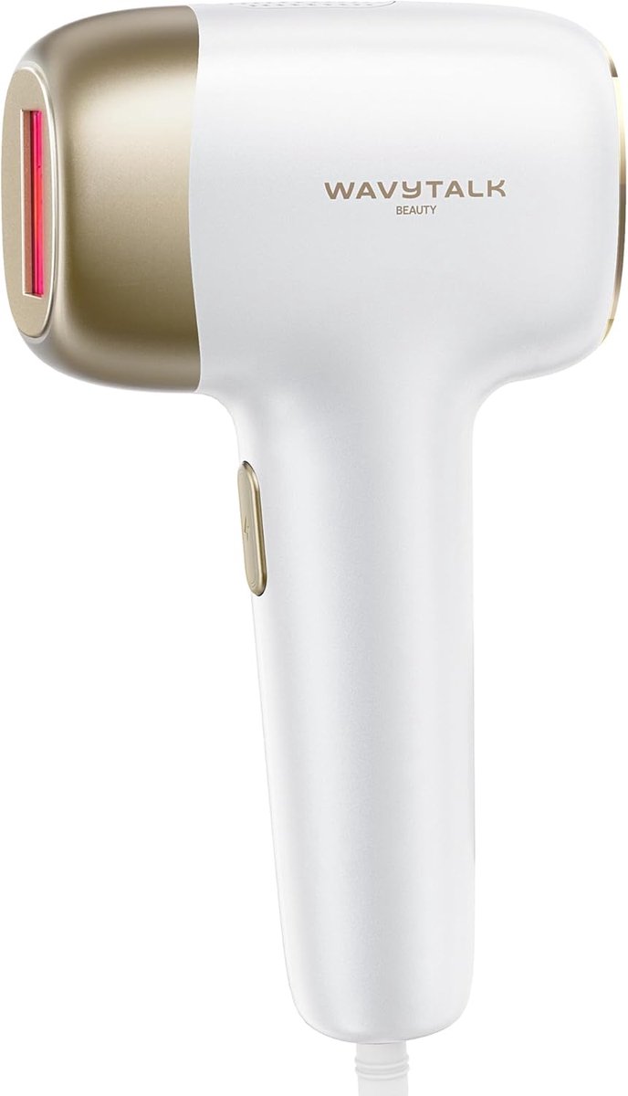 Thijox - IPL Ontharingssystemen met 24J Dual-Pulse Technologie & IJskoeling, Pijnloos Ontharingsapparaat voor Gezicht, Lichaam en Bikinilijn voor Vrou