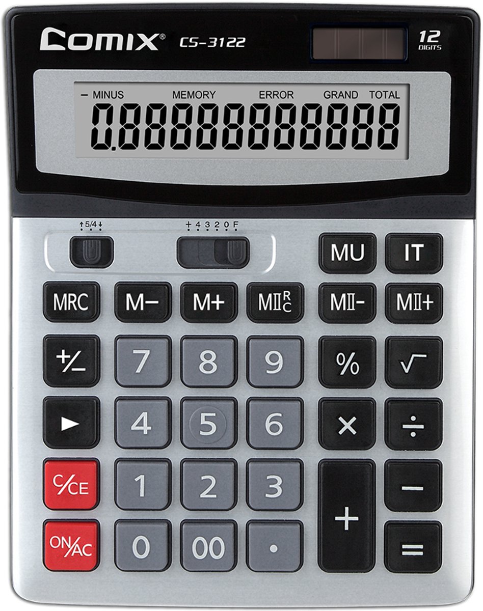 Rekenmachine Office CS-3122