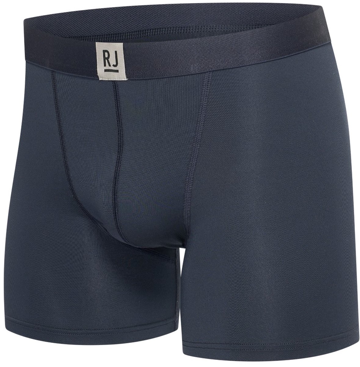 RJ Pure Color Lyon Heren Boxershort Navy M