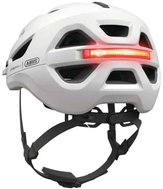 Abus helm Urban-I 4.0 ACE polar white M 54-58cm