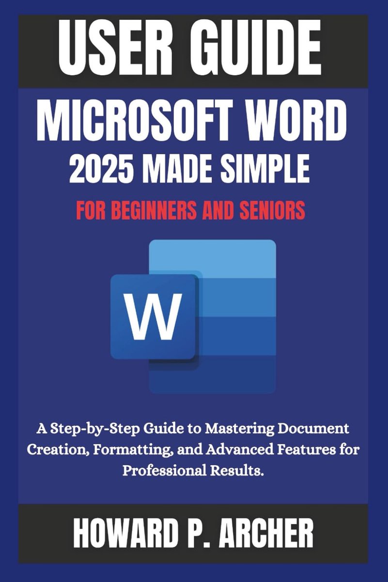 SnelShoppen - Mastering Microsoft Word Made Easy: Stap-voor-stap Gids voor Documentcreatie, Opmaak, Geavanceerde Functionaliteiten, Professionele Resu