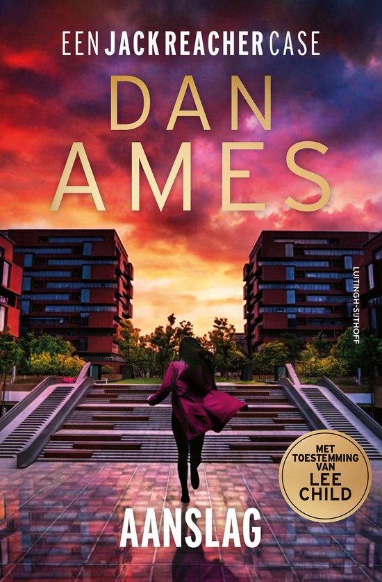 De Jack Reacher cases 20 - Aanslag - cover