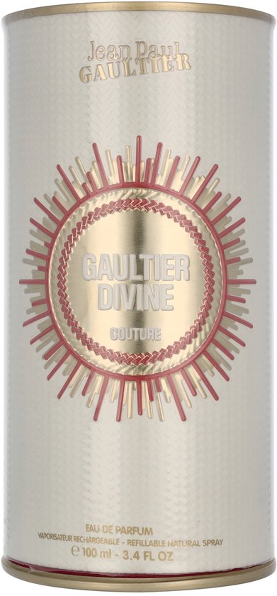 Jean Paul Gaultier GAULTIER DIVINE COUTURE Eau de parfum 100 ml