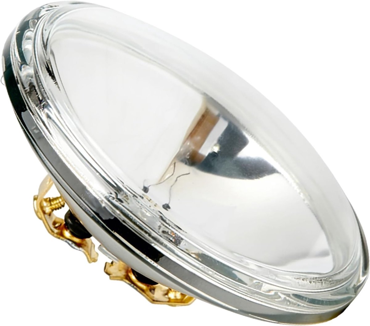 SnelShoppen - Halogeen Gloeilampen PAR36 Verzegelde Spot Lamp 4.7V 2.35W Warm Wit voor Tuin, Keuken, Feestverlichting, Camping en Binnengebruik