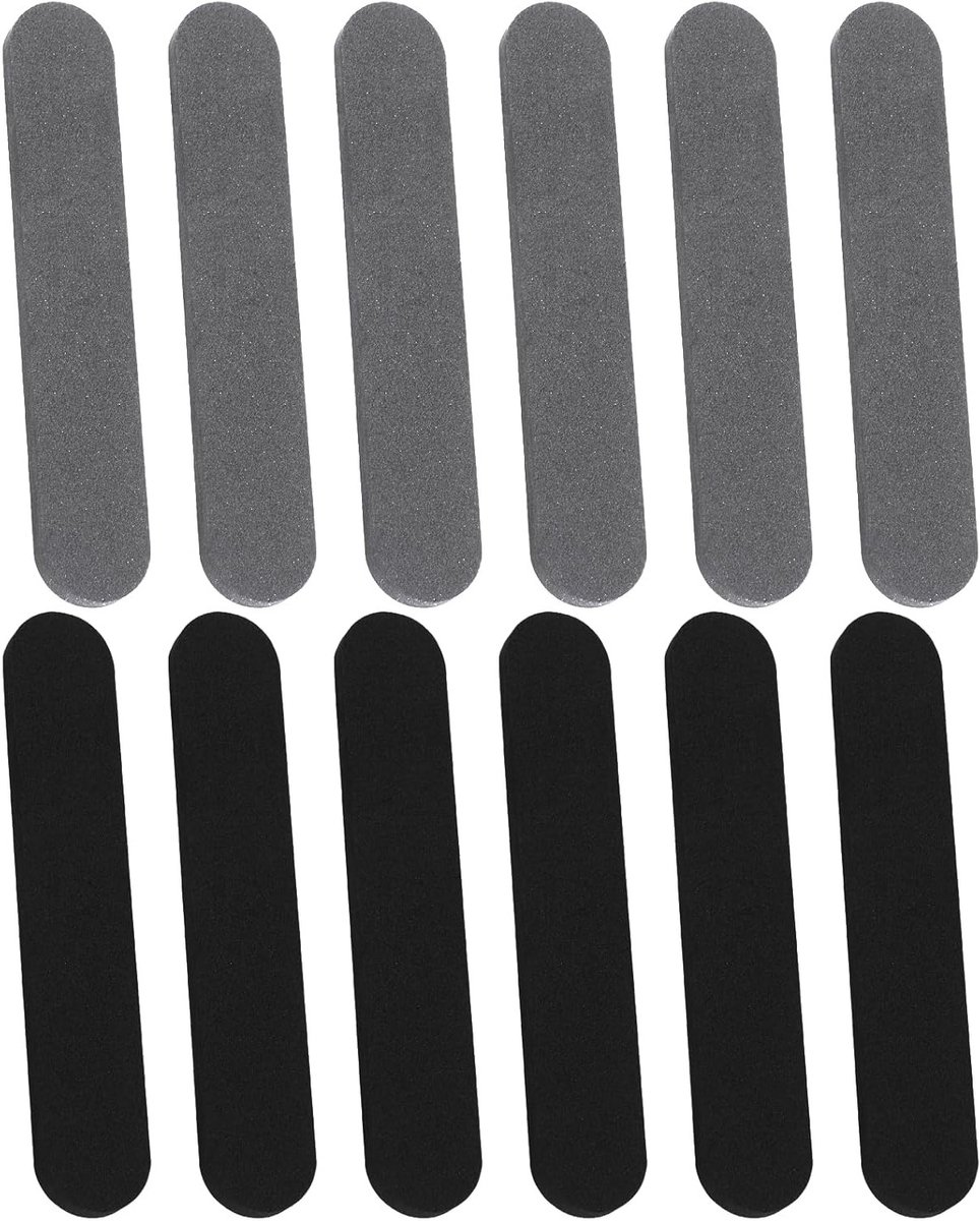 12 Stuks Hoofddeksel Verkleiner Tape - Zelfklevende Schuim Tape voor Hoeden, Zweetband en Maatband voor Mannen en Vrouwen
