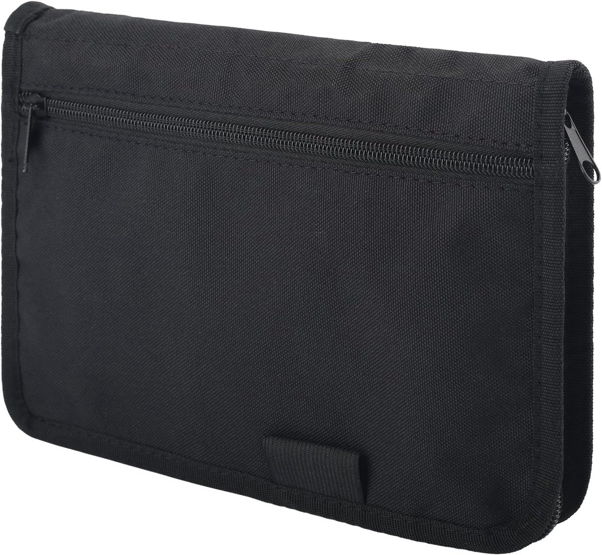 SnelShoppen - Car Glove Box Organizer Document Holder - Multi-Pocket Storage Organizer - Oxford Fabric Document Organiser - Universele Folder met Zipp