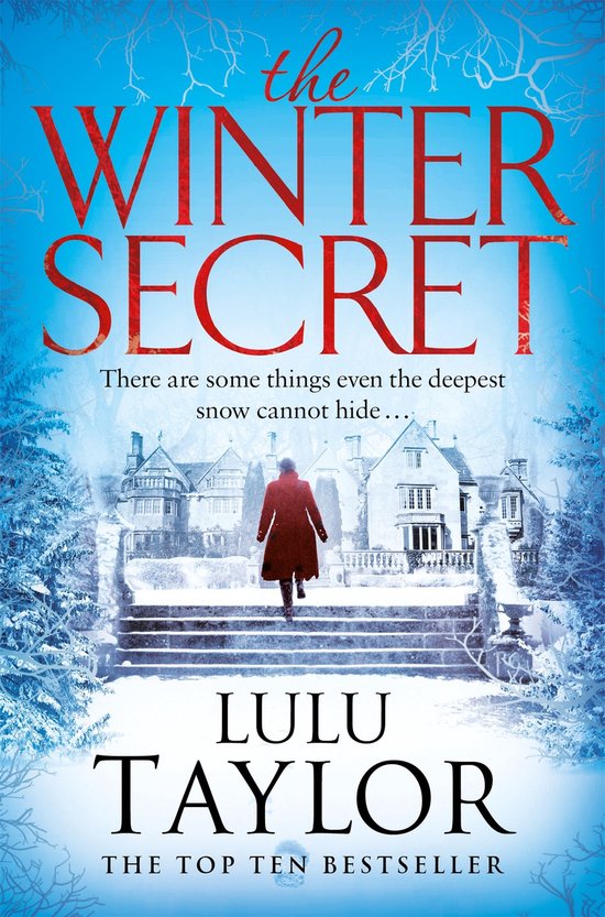 The Winter Secret - cover