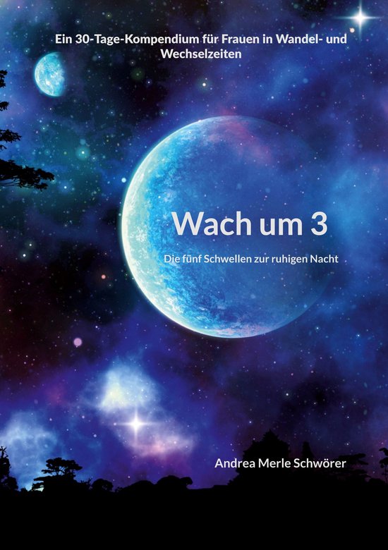 Wach um 3 - cover