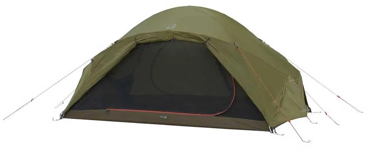 Nordisk Otra 2 Pu Trekkerstent Dark Olive OS