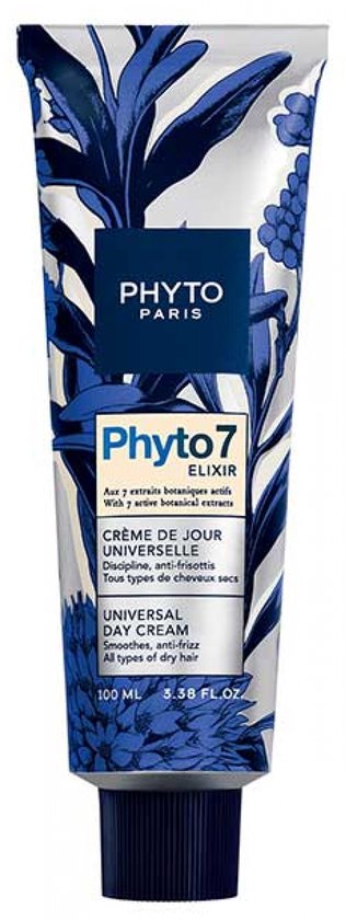 Phyto Paris 7 Elixir Universal Day Cream 100 Dagcrème