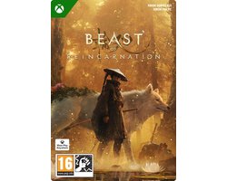 Beast of Reincarnation - Xbox Series X|S/Windows Download Image
