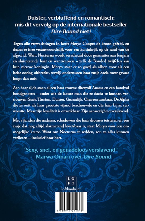 Wolven van verwoesting 2 - Fury Bound