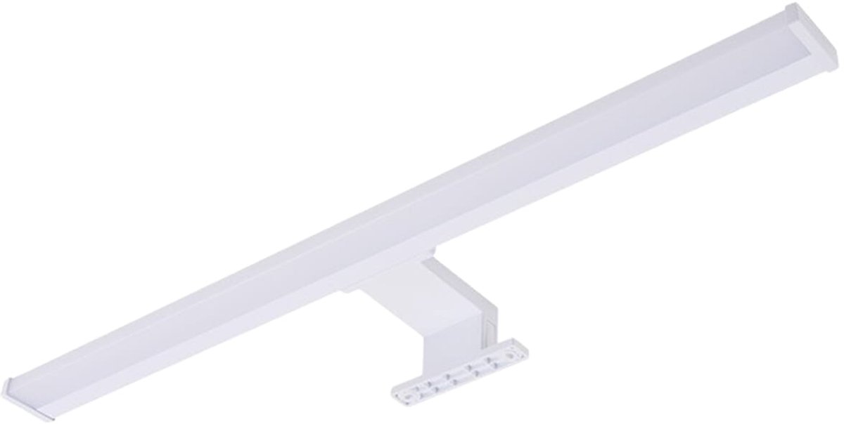 VITO Cordelia - Badkamerlamp Led 7W - 630lm 4000K IP44 - 500x107x40mm - Waterbestendig - Wit