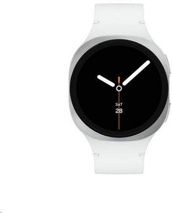 Samsung Galaxy Watch 8 4G Zilver 40mm