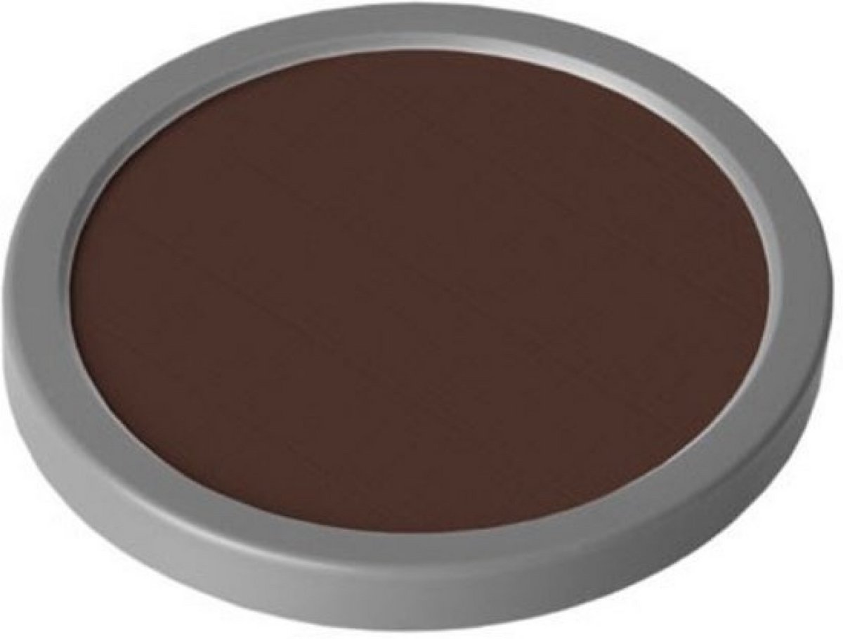 Cake Make-up N3 - Donkerbruin