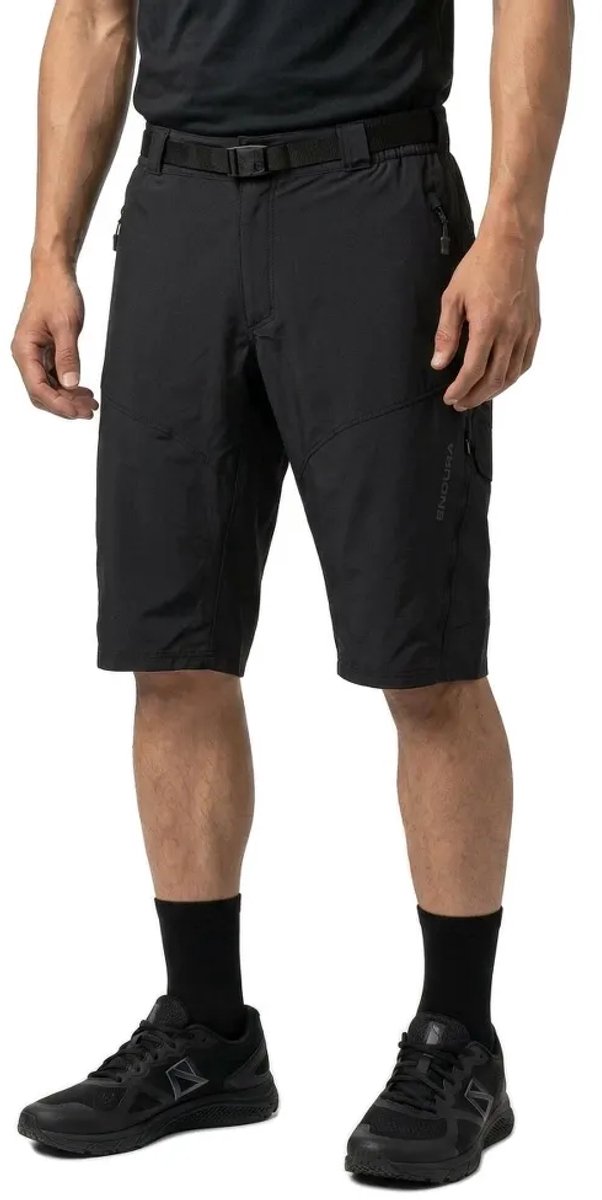 Endura Hummvee Shorts Met Zeem Zwart XS Man — afbeelding 2