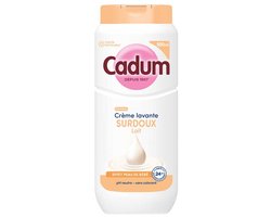 Cadum Crème Lavante Surdoux Lait 500 ml