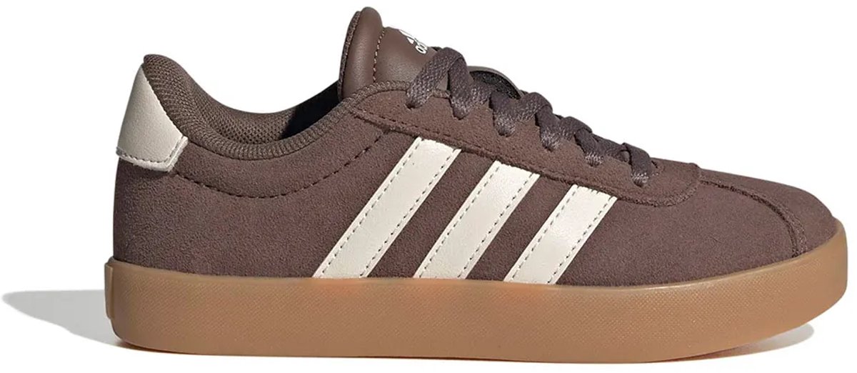 Adidas Vl Court 3.0 Schoenen Bruin EU 31 1/2 Kinderen