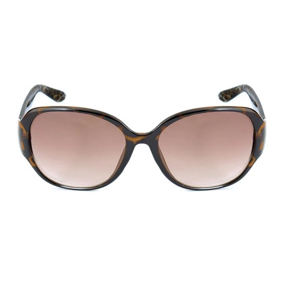 Guess Dames Zonnebril Bruin van Guess — afbeelding 3