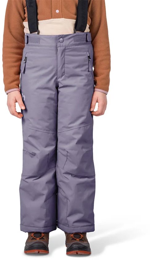 Hannah Akita Ii Broek Paars 6-7 Years Kinderen