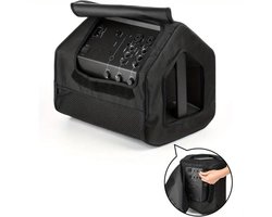 Stofhoes - 33 x 28,7 x 24,1 cm -Geschikt voor Bose S1 Pro - Stofhoes voor luidspreker - Beschermhoes - Stofvrije hoes - Stofhoes voor apparatuur - Beschermhoes voor luidspreker - Stofwerende hoes - Opberghoes voor luidspreker