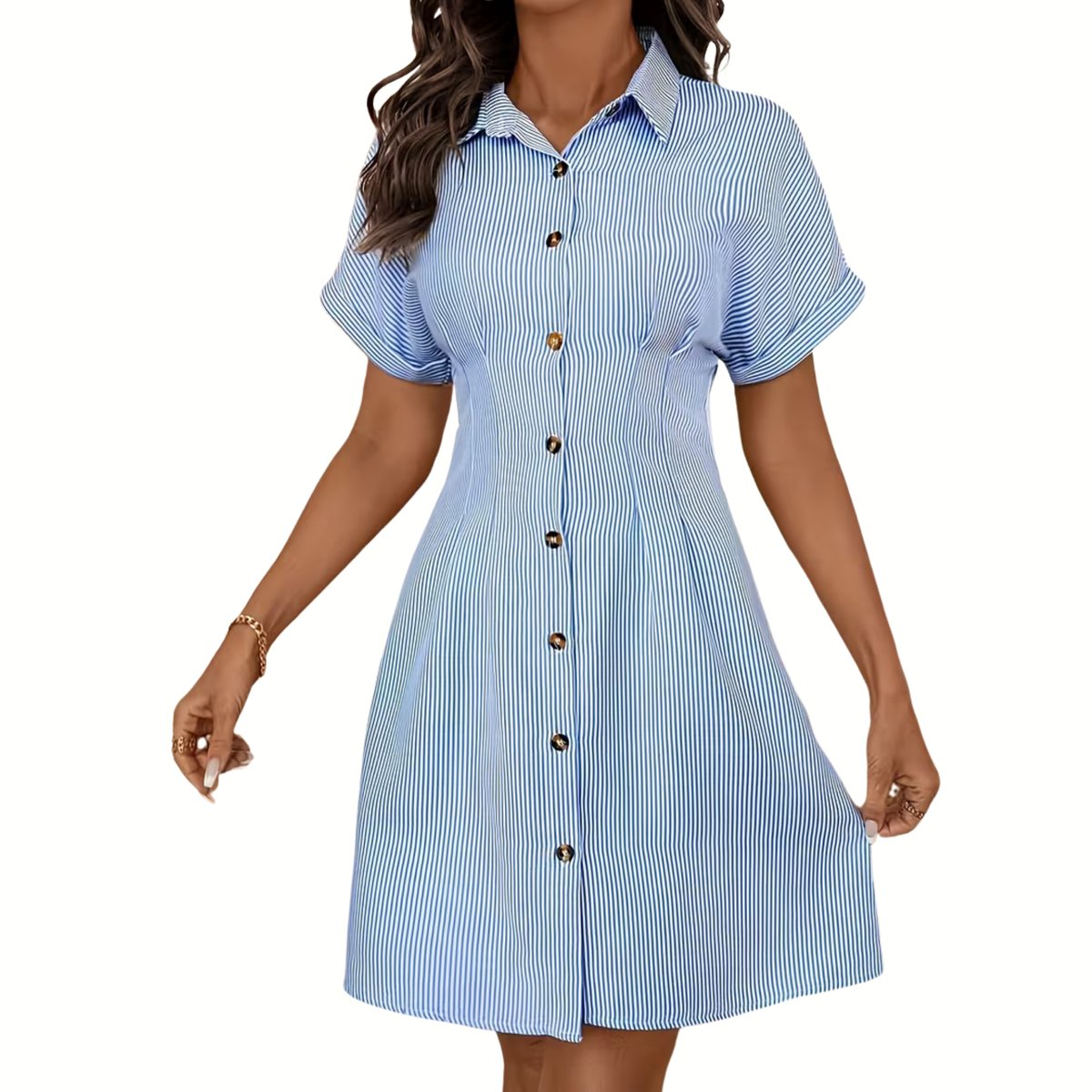 Currero Zomerjurk Dames Zomerjurken Volwassenen Vrouwen Midi Jurk Ibiza Stijl Sundress Dress S Multicolor