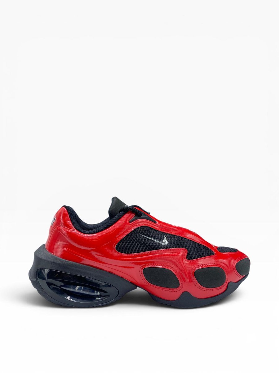 Nike- Air Max Muse Sneakers Dames Rood