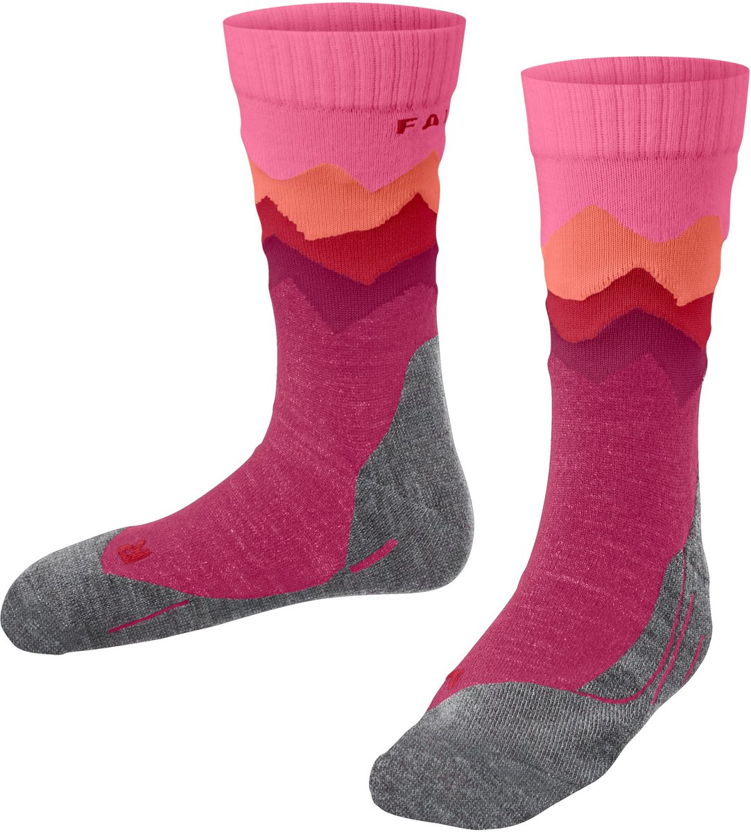 FALKE TK2 Trend Trekking Sokken Junior