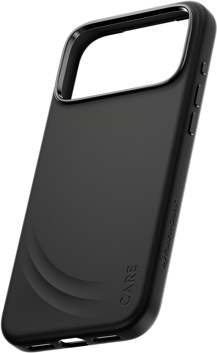 CARE Flagship FLOW Case Black w. MagSafe iPhone 18 Pro Max