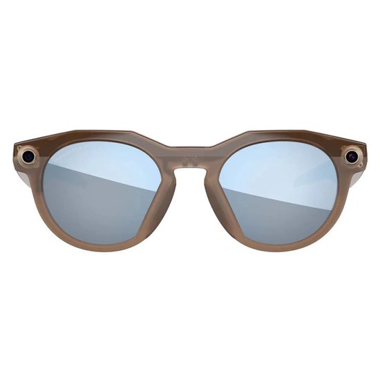 Oakley Meta - HSTN - 0OW8002-06 - Rookbruin - Smartglasses van Oakley — afbeelding 3
