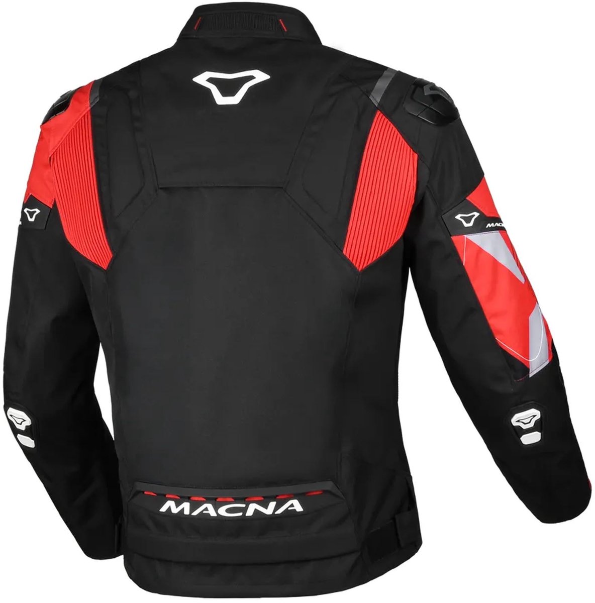 Macna Admyre waterdichte motorfiets textieljas -