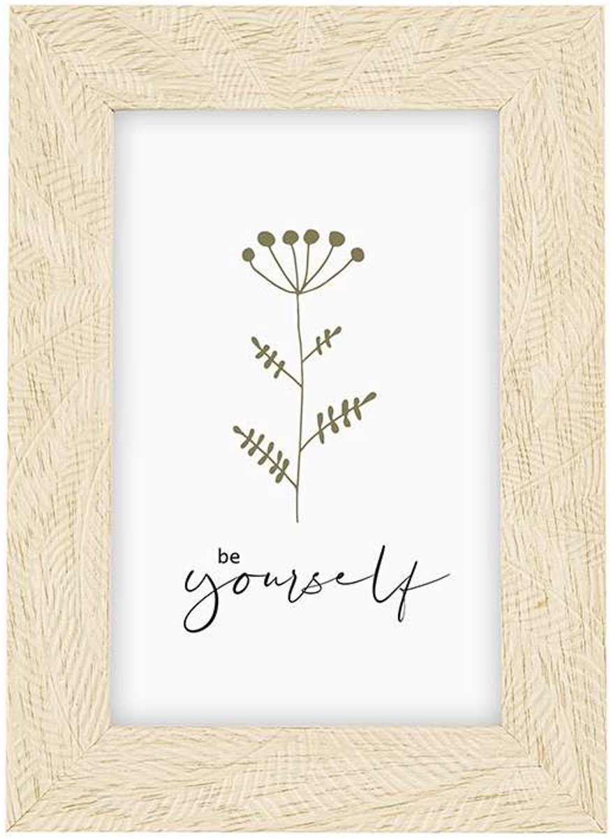 Goldbuch Fotolijst Florina - Beige - 10x15 cm