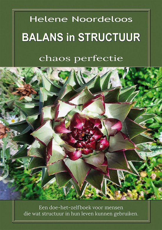 Balans in Structuur - cover
