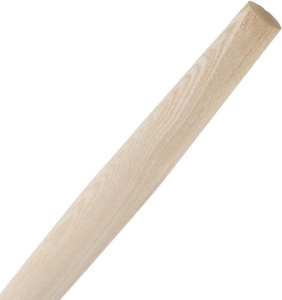 Reserve Houten Spatelsteel Essenhout 76 cm T-vorm voor Tuinonderdelen — afbeelding 3