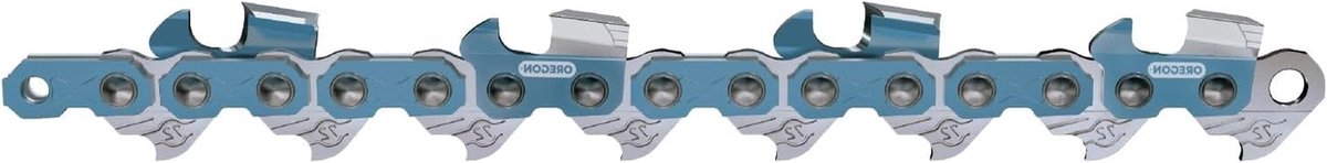 Zaagketting - Kettingzaagketting - Hout Zagen - Blued Cutters - 24 inch - Staal
